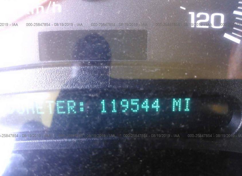 Photo 7 of 2005 Chevrolet Tahoe Z71 (VIN 1GNEK13T45R274954)