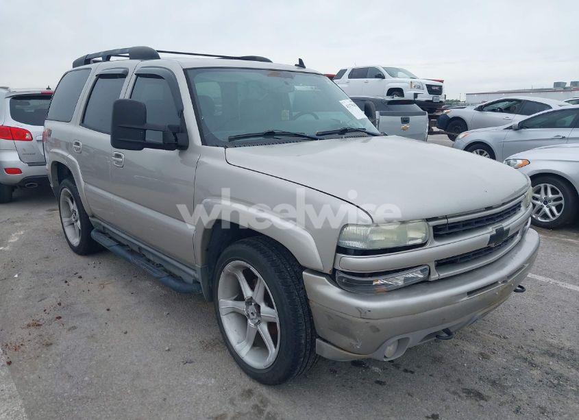 2006 Chevrolet Tahoe Z71 (VIN 1GNEK13T46R120469) main photo
