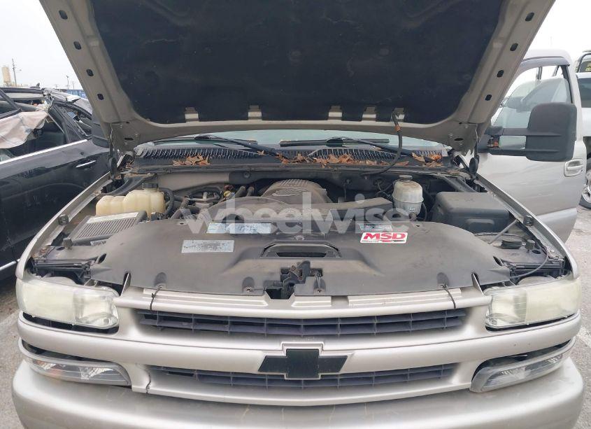 Photo 10 of 2006 Chevrolet Tahoe Z71 (VIN 1GNEK13T46R120469)