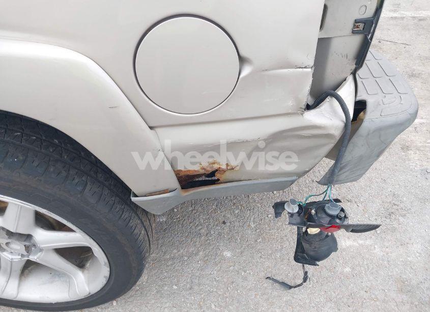 Photo 12 of 2006 Chevrolet Tahoe Z71 (VIN 1GNEK13T46R120469)