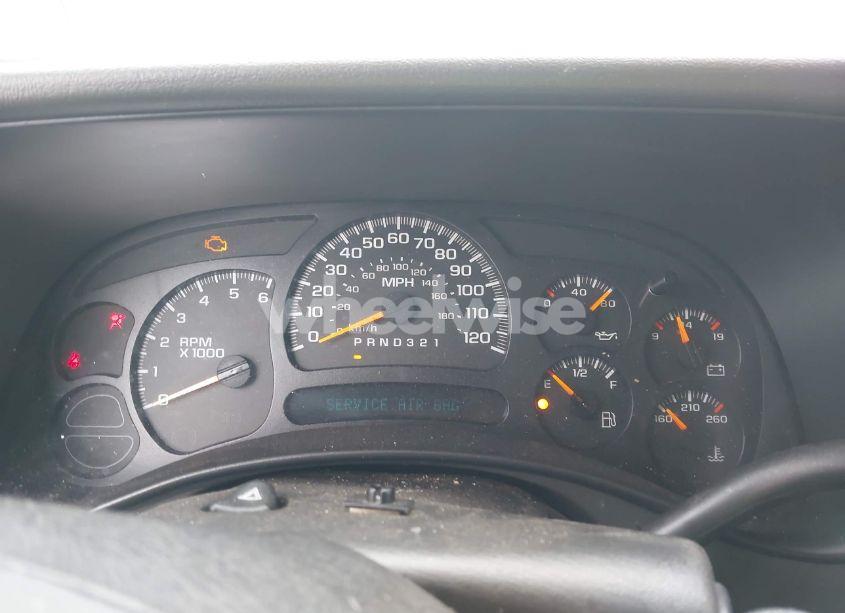 Photo 7 of 2006 Chevrolet Tahoe Z71 (VIN 1GNEK13T46R120469)