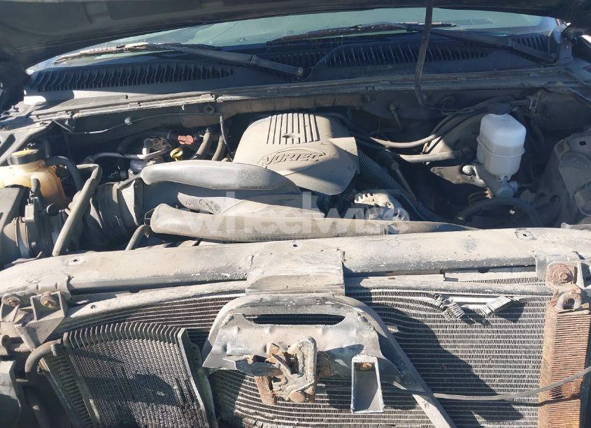 Photo 10 of 2001 Chevrolet Tahoe LT (VIN 1GNEK13T51J158235)