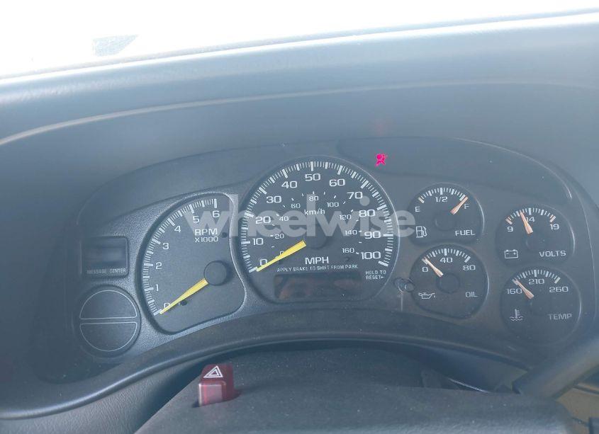 Photo 7 of 2001 Chevrolet Tahoe LT (VIN 1GNEK13T51J158235)