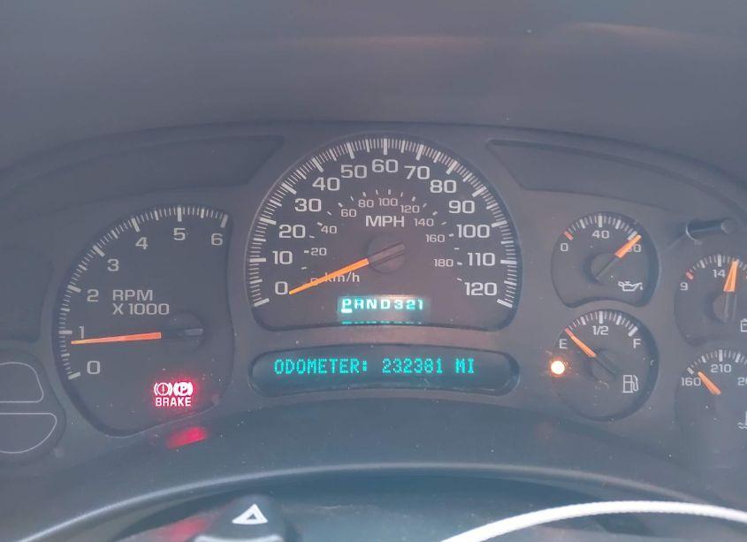 Photo 7 of 2005 Chevrolet Tahoe LT (VIN 1GNEK13T55J112233)