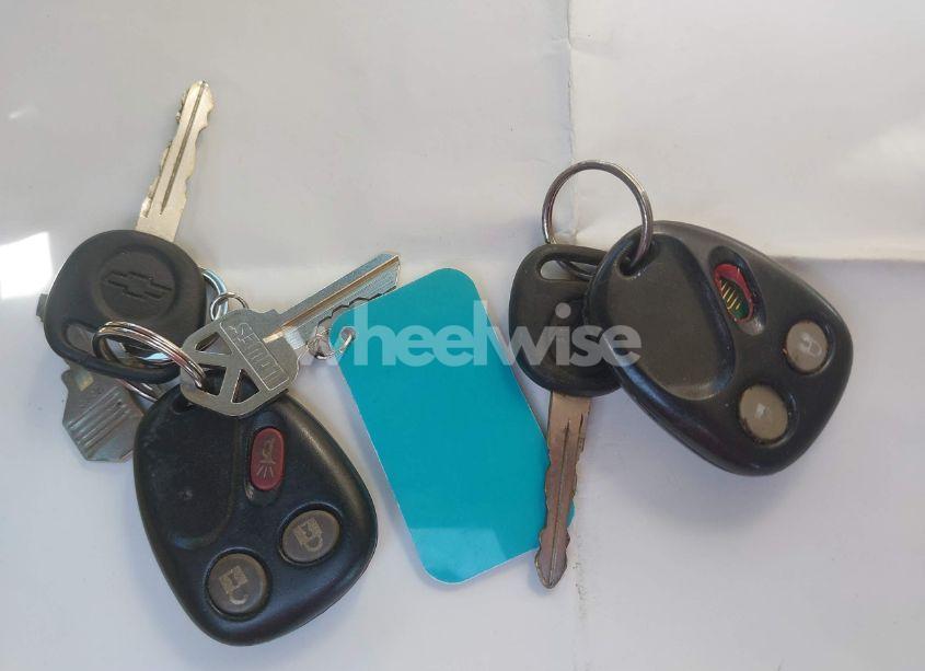 Photo 11 of 2005 Chevrolet Tahoe LT (VIN 1GNEK13T55J136340)