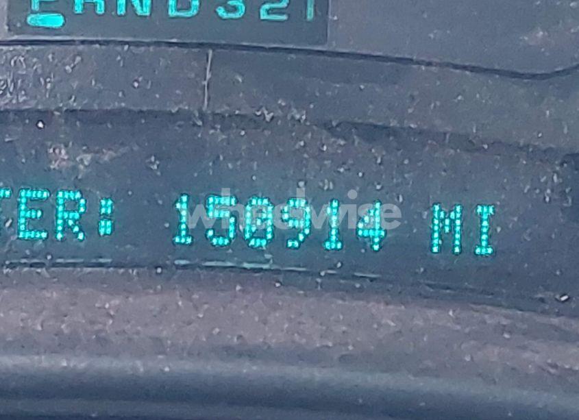 Photo 12 of 2005 Chevrolet Tahoe LT (VIN 1GNEK13T55J211120)