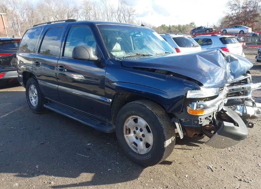 2005 Chevrolet Tahoe LS (VIN 1GNEK13T55J222764) main photo