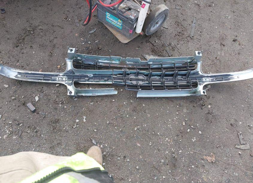 Photo 12 of 2005 Chevrolet Tahoe LS (VIN 1GNEK13T55J222764)