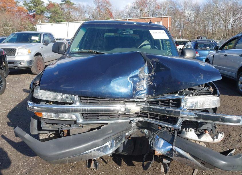 Photo 13 of 2005 Chevrolet Tahoe LS (VIN 1GNEK13T55J222764)