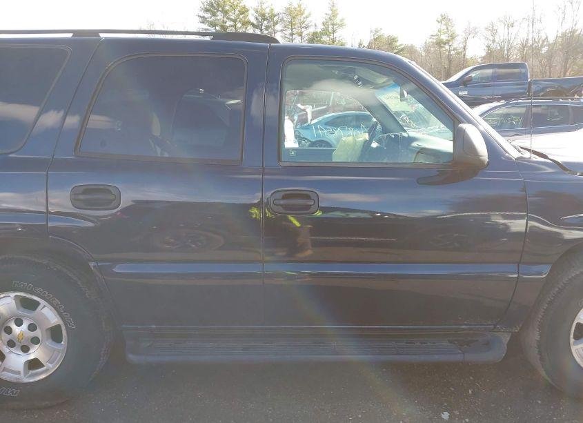 Photo 14 of 2005 Chevrolet Tahoe LS (VIN 1GNEK13T55J222764)