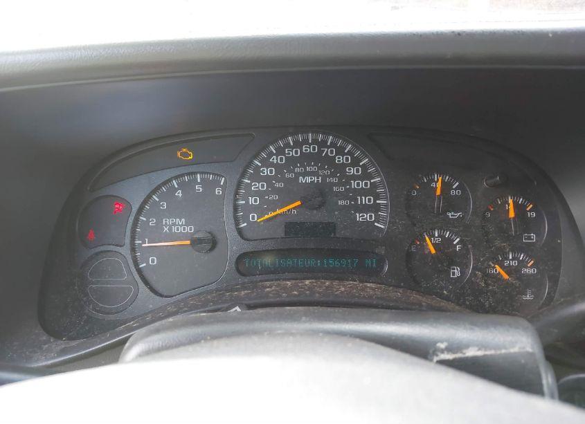 Photo 7 of 2005 Chevrolet Tahoe LS (VIN 1GNEK13T55J222764)