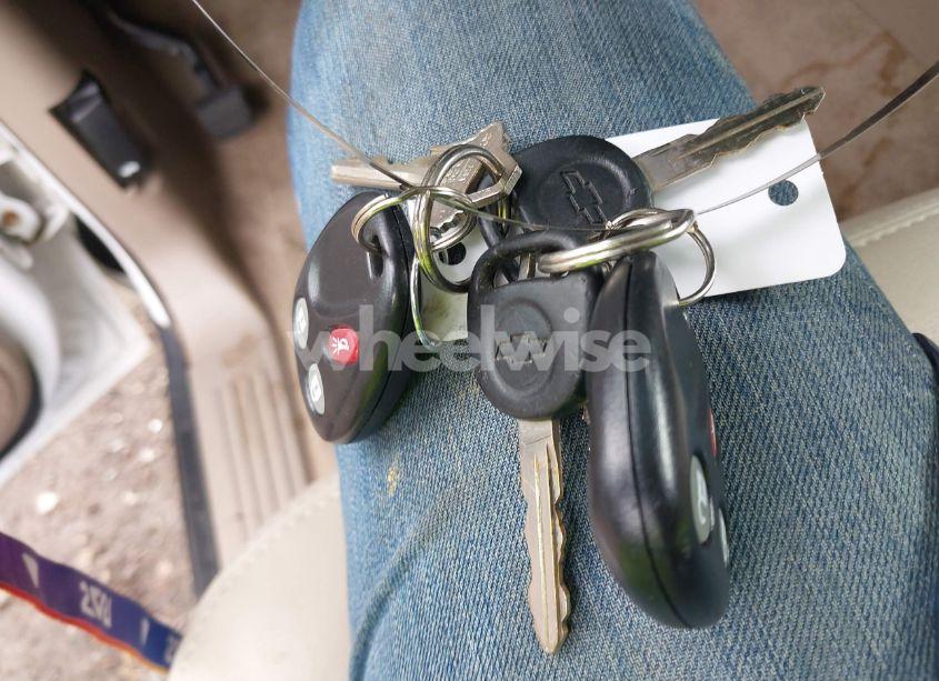 Photo 11 of 2005 Chevrolet Tahoe LT (VIN 1GNEK13T55R192411)