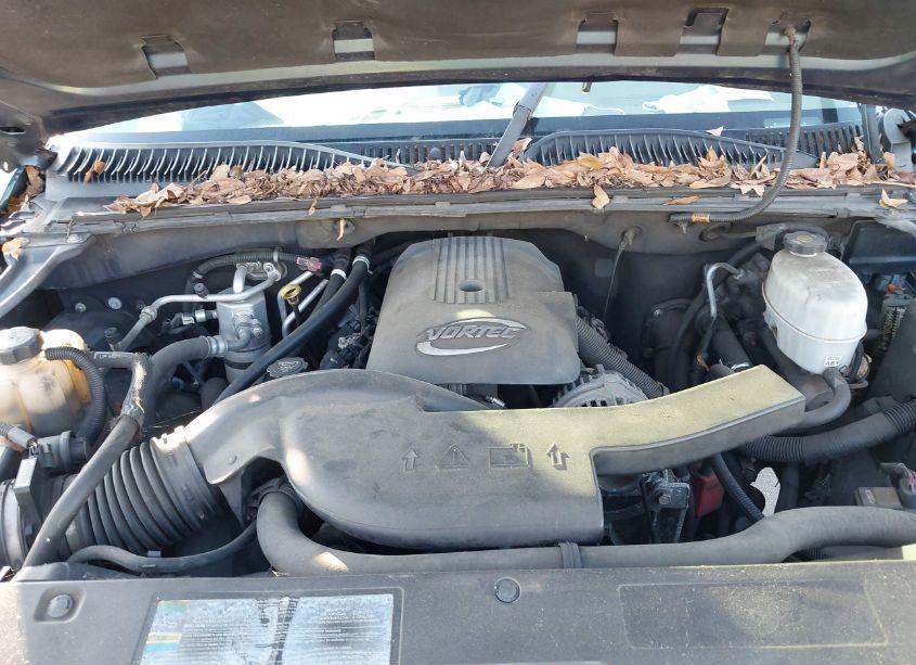 Photo 10 of 2005 Chevrolet Tahoe Z71 (VIN 1GNEK13T55R259637)