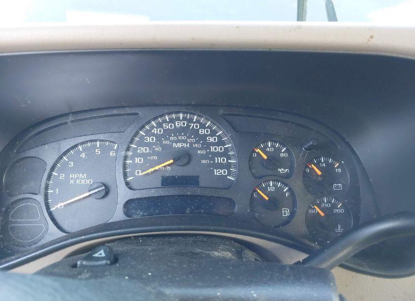 Photo 7 of 2005 Chevrolet Tahoe Z71 (VIN 1GNEK13T55R259637)