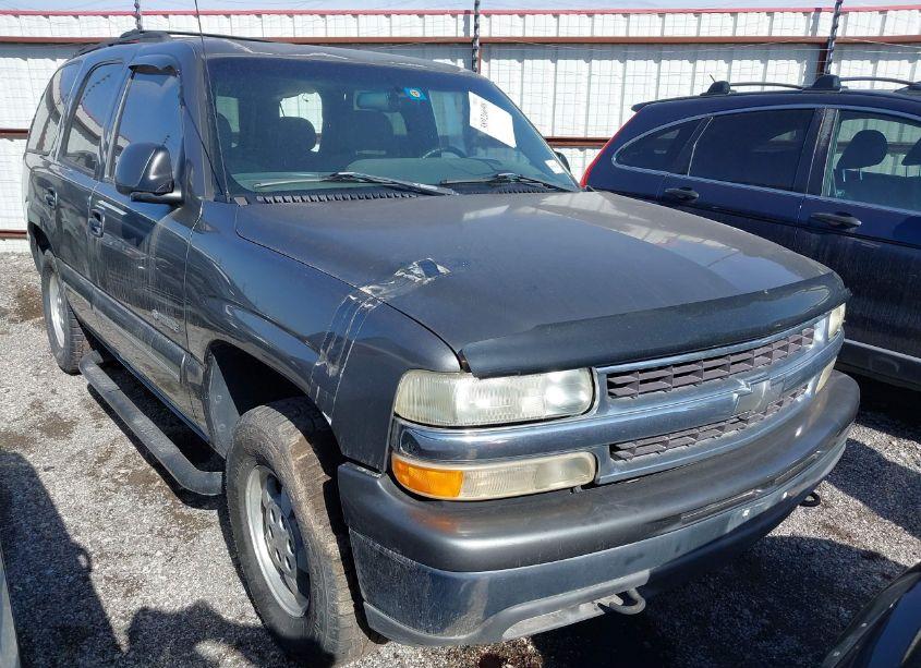 2000 Chevrolet Tahoe ALL NEW LT (VIN 1GNEK13T5YJ107747) main photo