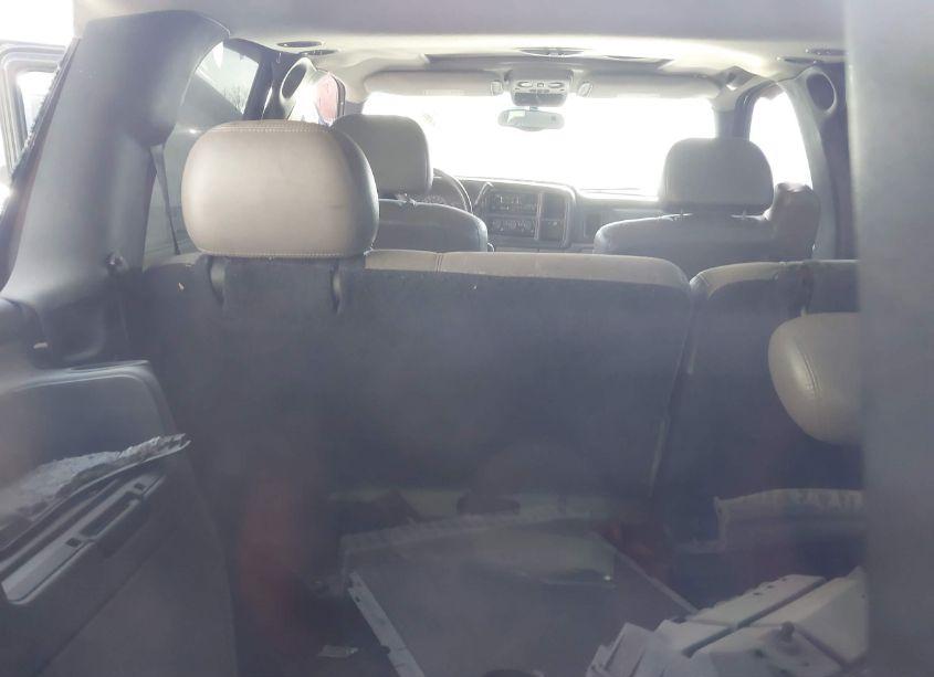 Photo 8 of 2000 Chevrolet Tahoe ALL NEW LT (VIN 1GNEK13T5YJ107747)