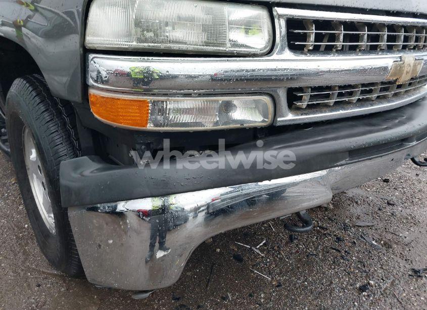 Photo 17 of 2001 Chevrolet Tahoe K1500 (VIN 1GNEK13T61J232455)