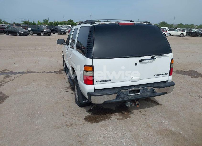 Photo 3 of 2004 Chevrolet Tahoe LT (VIN 1GNEK13T64J172388)