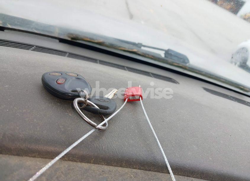 Photo 11 of 2005 Chevrolet Tahoe LS (VIN 1GNEK13T65J175180)