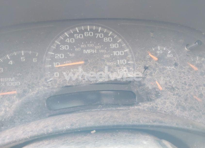 Photo 7 of 2005 Chevrolet Tahoe LS (VIN 1GNEK13T65J175180)