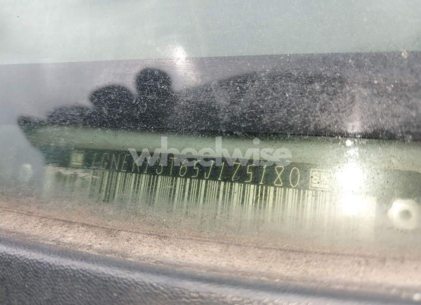 Photo 9 of 2005 Chevrolet Tahoe LS (VIN 1GNEK13T65J175180)