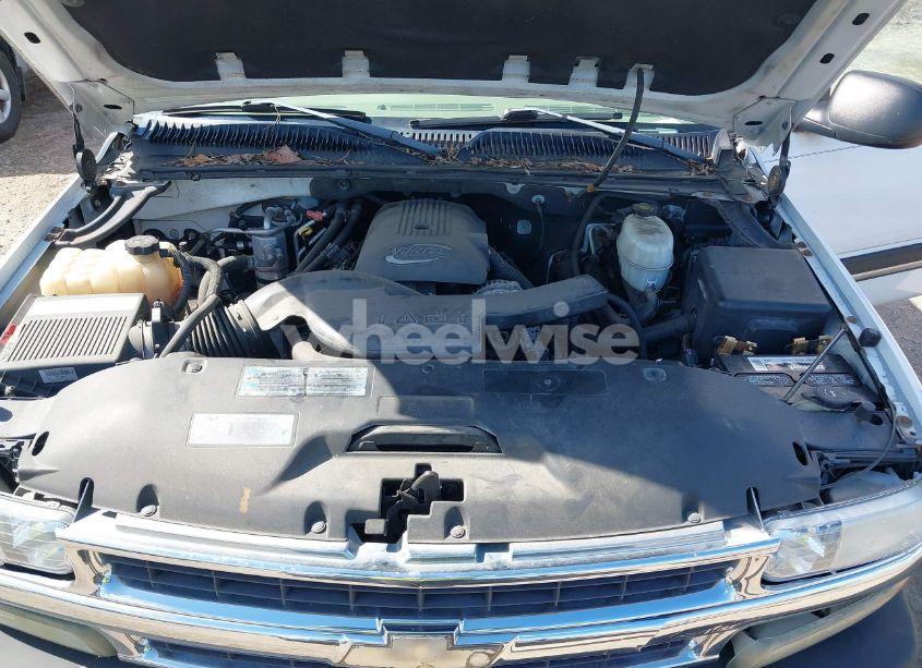 Photo 10 of 2005 Chevrolet Tahoe LS (VIN 1GNEK13T65J198121)