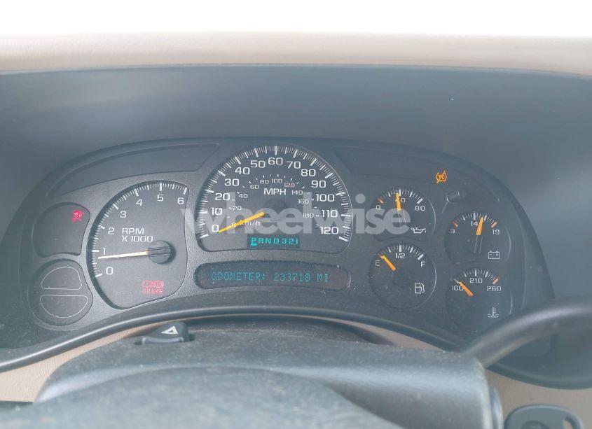 Photo 7 of 2005 Chevrolet Tahoe LS (VIN 1GNEK13T65J198121)