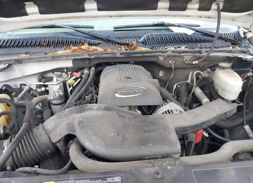 Photo 10 of 2005 Chevrolet Tahoe Z71 (VIN 1GNEK13T65R107592)