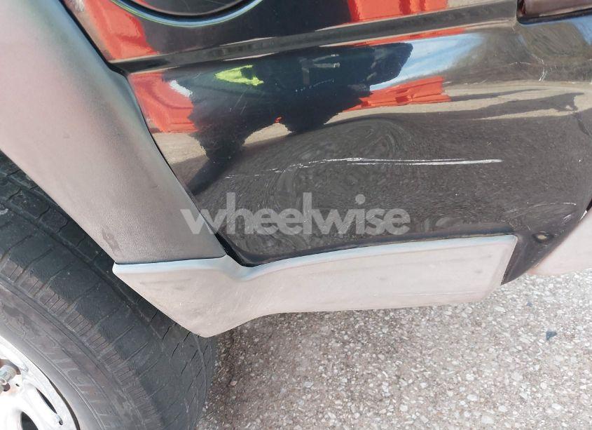 Photo 6 of 2005 Chevrolet Tahoe Z71 (VIN 1GNEK13T65R138857)