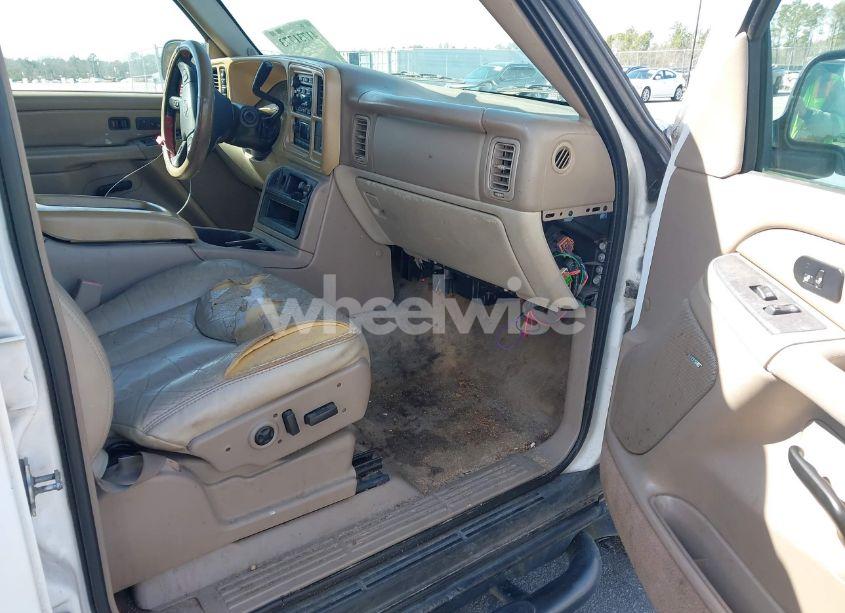 Photo 5 of 2005 Chevrolet Tahoe Z71 (VIN 1GNEK13T65R245407)