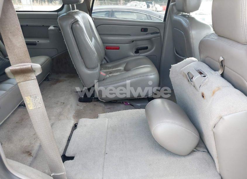 Photo 8 of 2005 Chevrolet Tahoe Z71 (VIN 1GNEK13T65R246136)