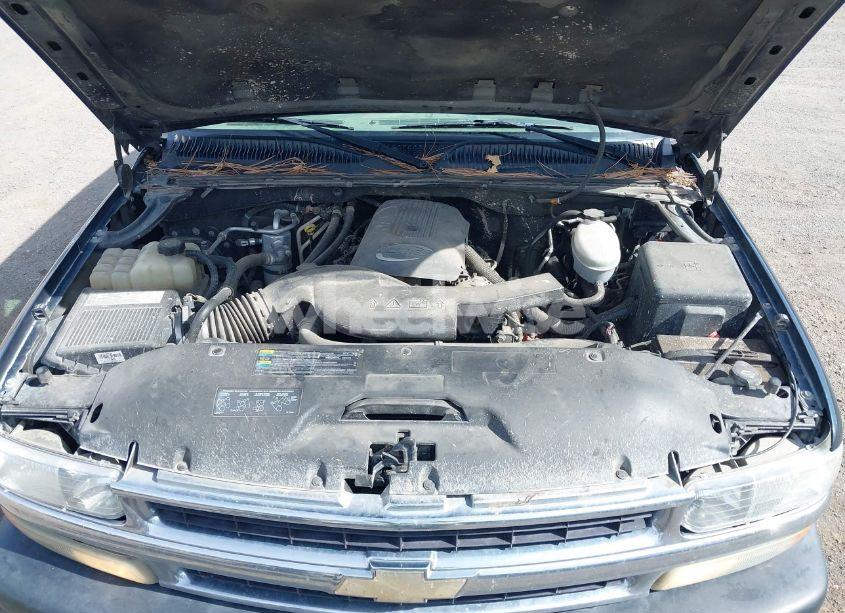 Photo 10 of 2006 Chevrolet Tahoe LS (VIN 1GNEK13T66J110475)