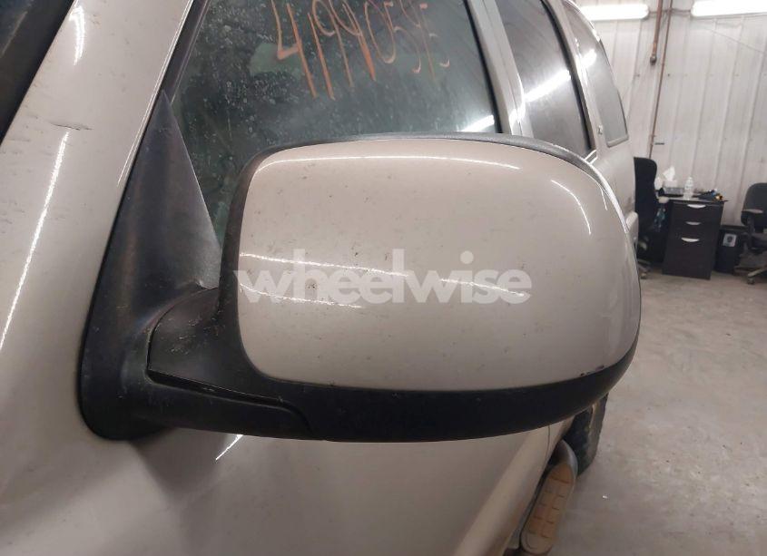 Photo 12 of 2006 Chevrolet Tahoe Z71 (VIN 1GNEK13T66R122708)