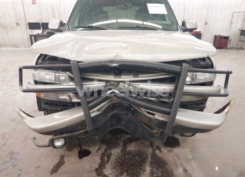 Photo 6 of 2006 Chevrolet Tahoe Z71 (VIN 1GNEK13T66R122708)