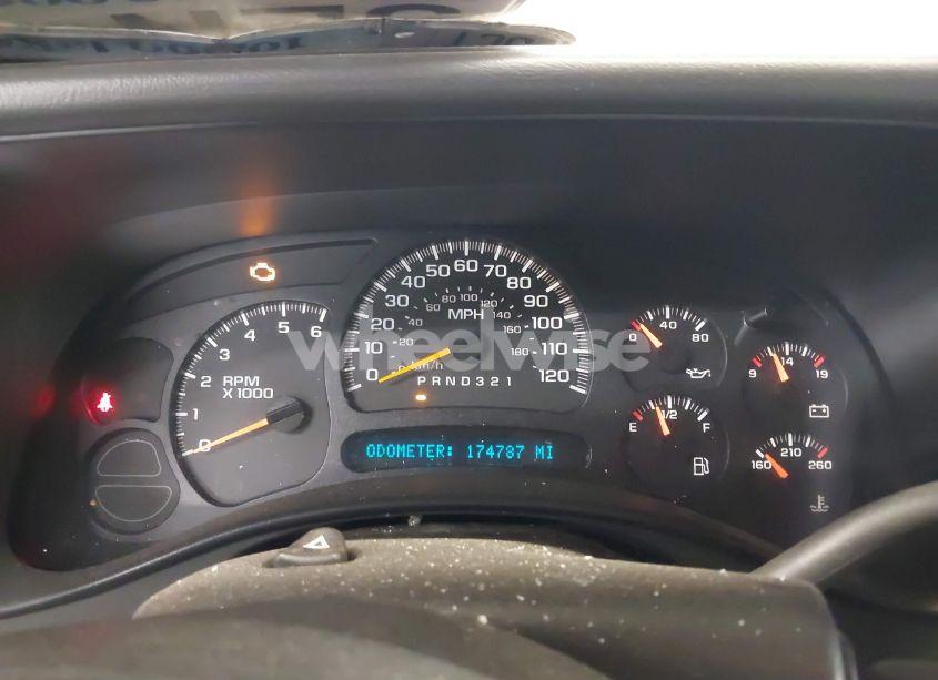 Photo 7 of 2006 Chevrolet Tahoe Z71 (VIN 1GNEK13T66R122708)