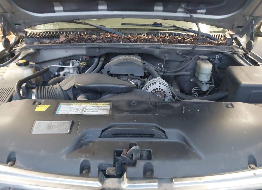 Photo 10 of 2000 Chevrolet Tahoe K1500 (VIN 1GNEK13T6YJ194820)