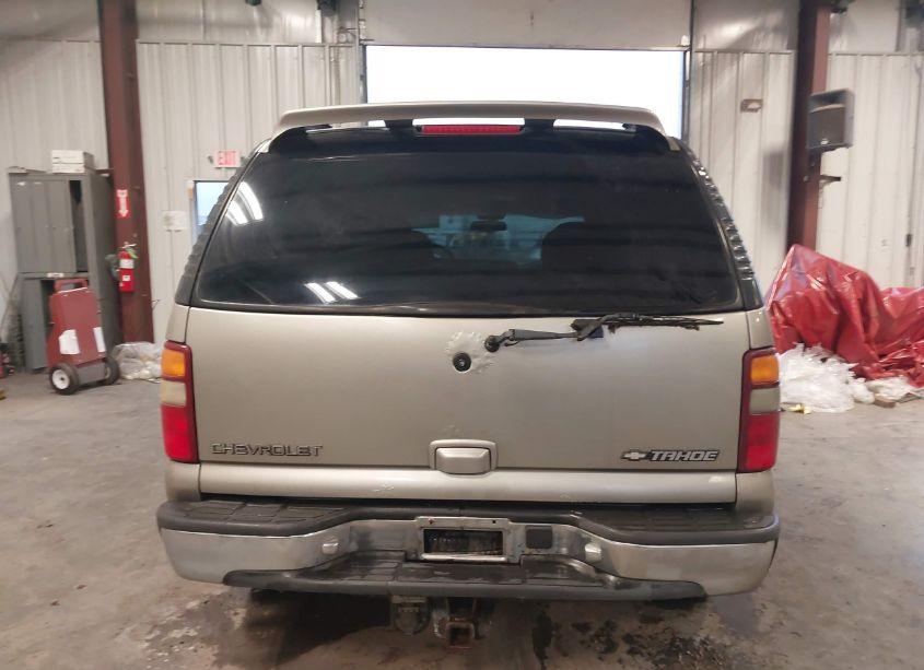 Photo 16 of 2000 Chevrolet Tahoe K1500 (VIN 1GNEK13T6YJ194820)