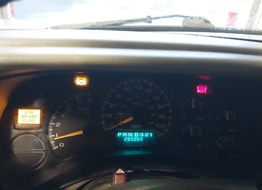 Photo 7 of 2000 Chevrolet Tahoe K1500 (VIN 1GNEK13T6YJ194820)