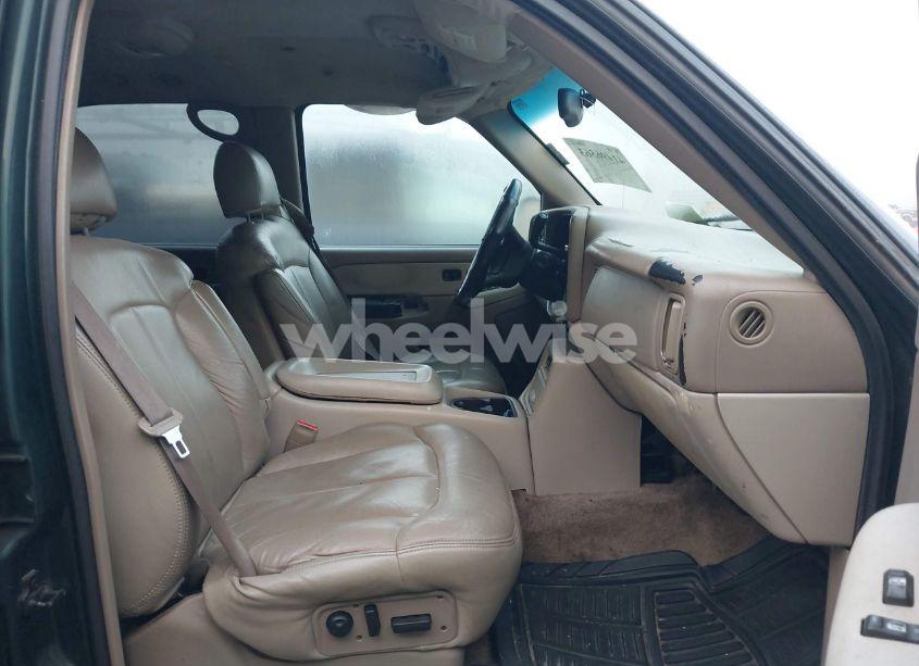 Photo 5 of 2001 Chevrolet Tahoe LT (VIN 1GNEK13T71J135491)