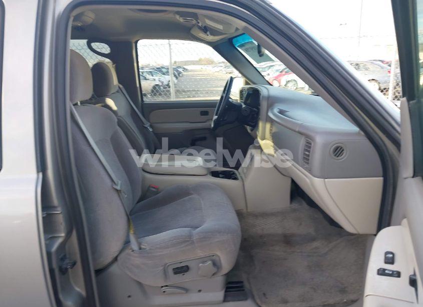 Photo 5 of 2001 Chevrolet Tahoe LS (VIN 1GNEK13T71J262435)