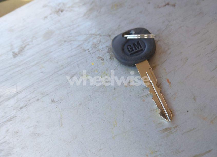 Photo 11 of 2001 Chevrolet Tahoe LS (VIN 1GNEK13T71J315151)