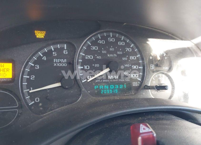 Photo 7 of 2001 Chevrolet Tahoe LS (VIN 1GNEK13T71J315151)