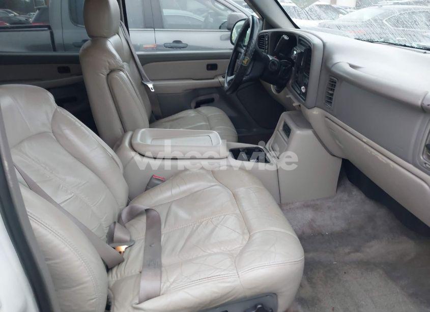 Photo 5 of 2001 Chevrolet Tahoe LS (VIN 1GNEK13T71R105926)