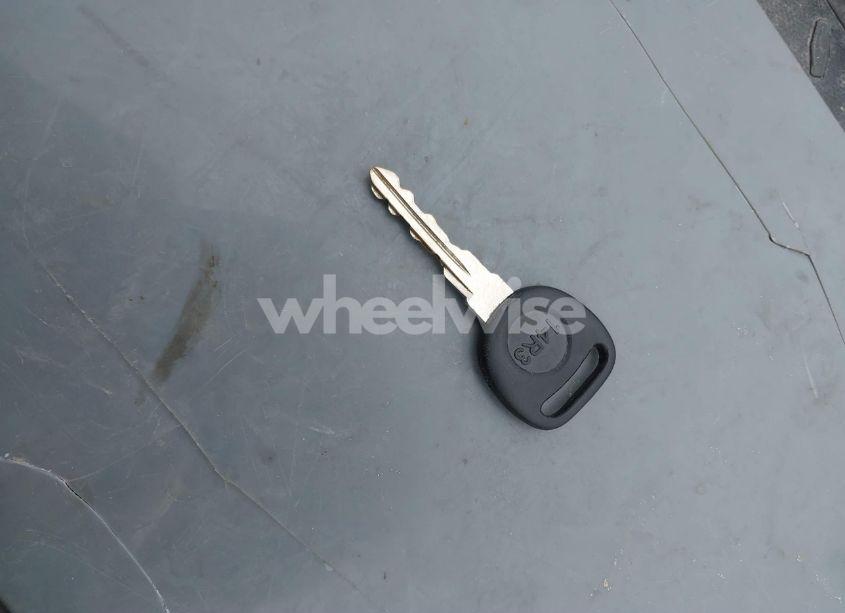 Photo 11 of 2001 Chevrolet Tahoe LS (VIN 1GNEK13T71R182375)