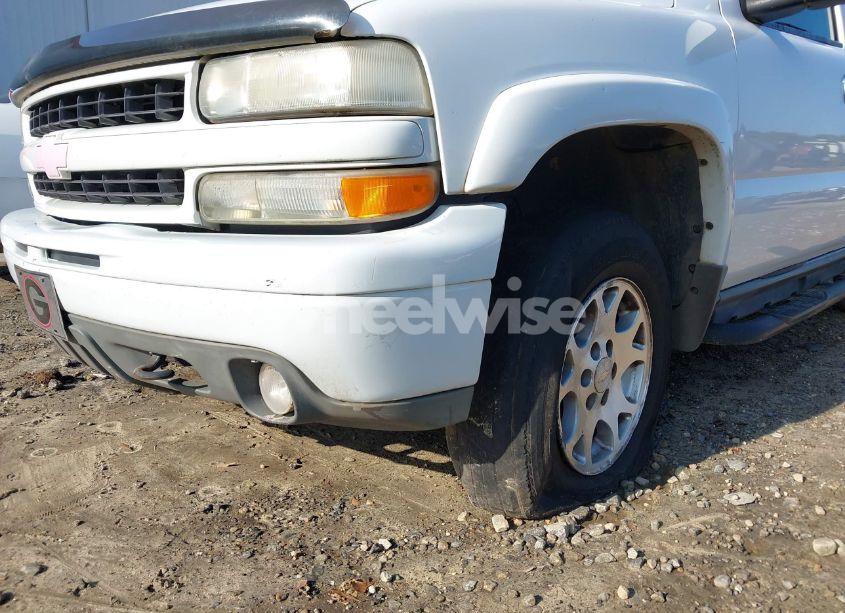 Photo 14 of 2001 Chevrolet Tahoe LS (VIN 1GNEK13T71R225256)