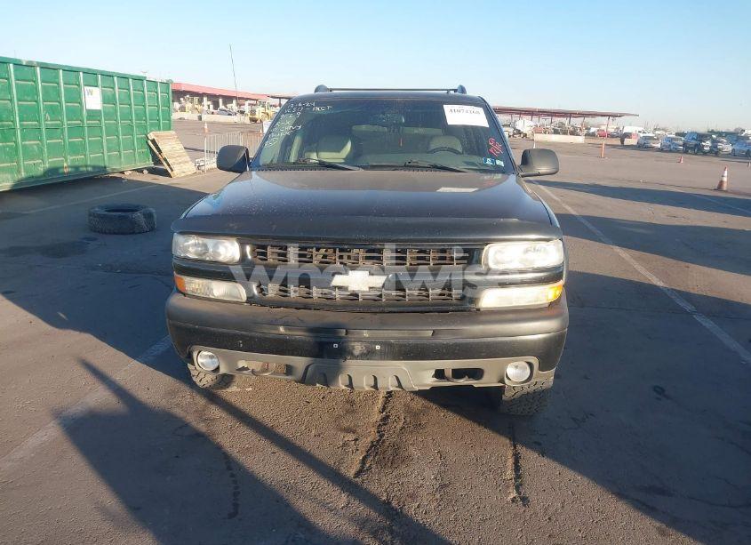 Photo 11 of 2002 Chevrolet Tahoe Z71 (VIN 1GNEK13T72R259229)