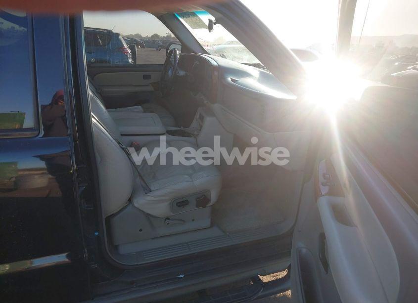 Photo 5 of 2002 Chevrolet Tahoe Z71 (VIN 1GNEK13T72R259229)