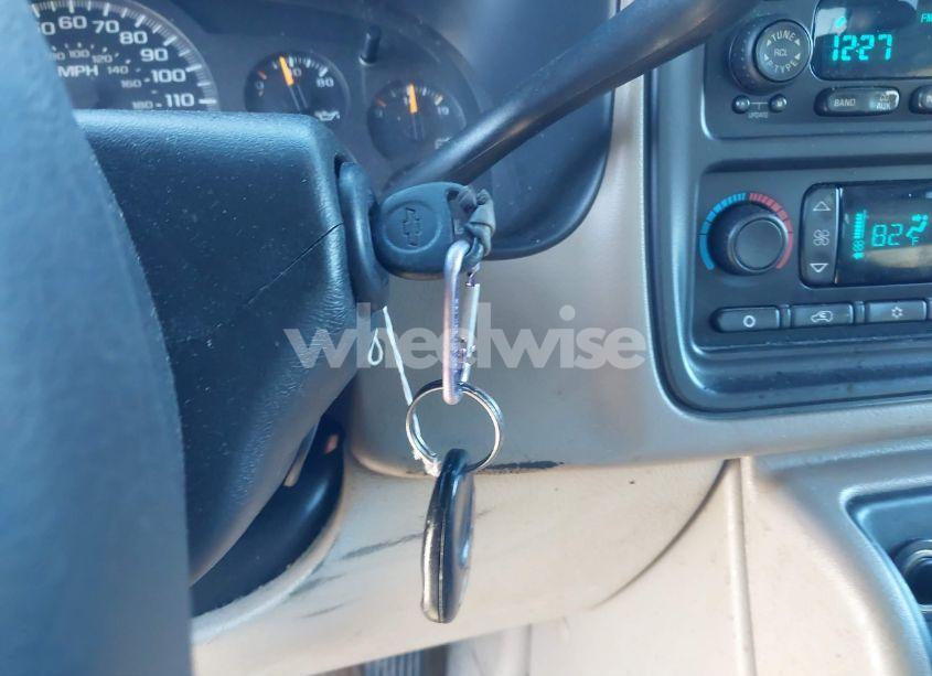 Photo 11 of 2004 Chevrolet Tahoe Z71 (VIN 1GNEK13T74R164303)