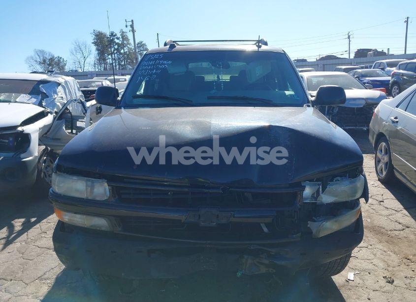 Photo 12 of 2004 Chevrolet Tahoe Z71 (VIN 1GNEK13T74R164303)