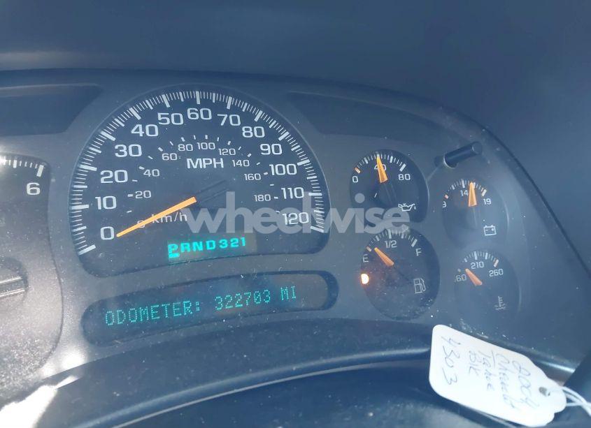 Photo 15 of 2004 Chevrolet Tahoe Z71 (VIN 1GNEK13T74R164303)